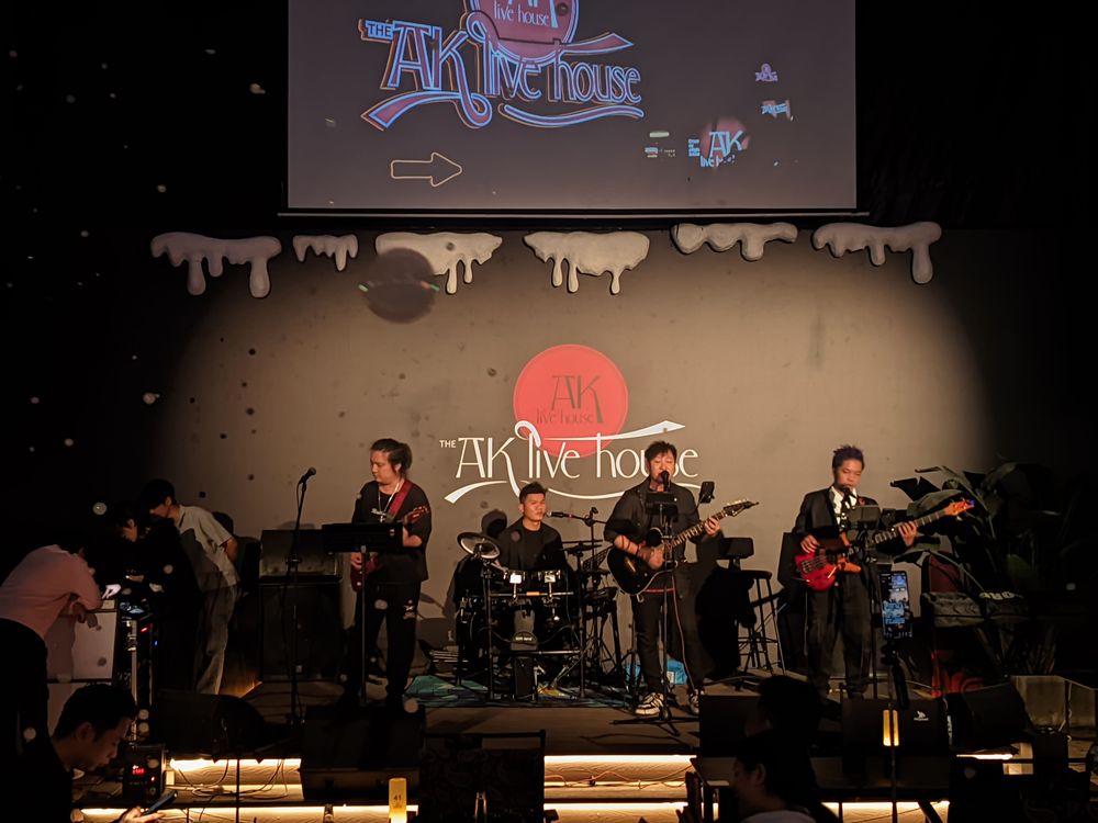AK Live House 3