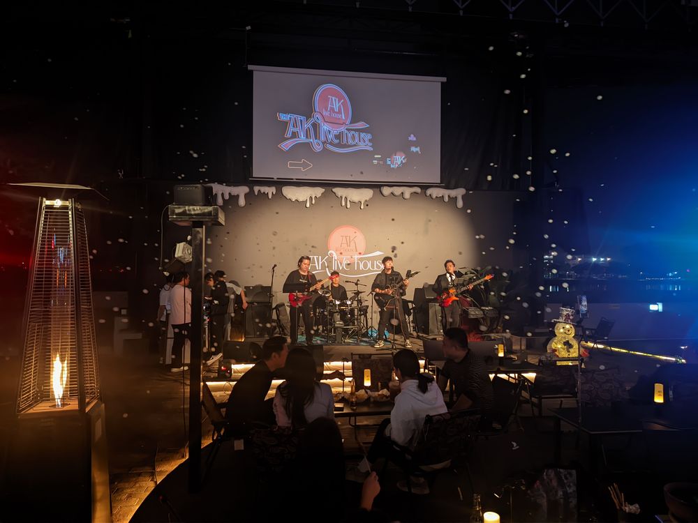 AK Live House 5