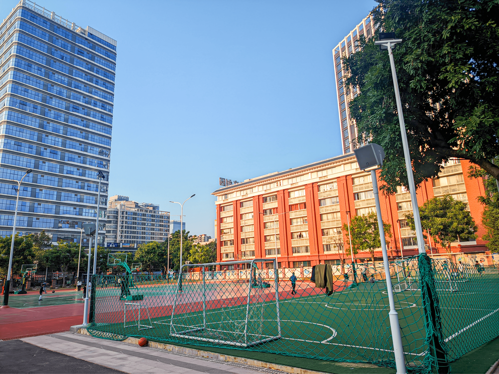 东莞南城阳光第九小学 7