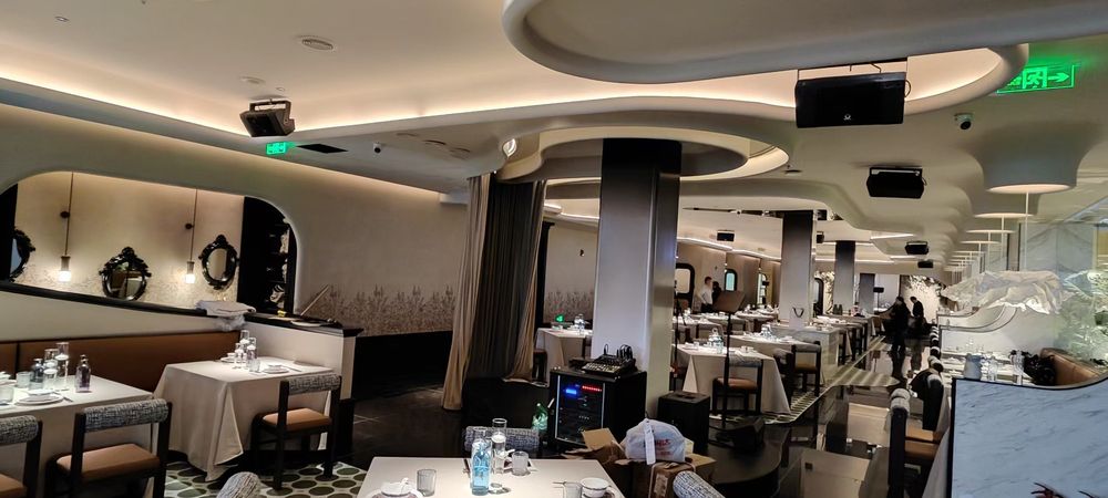 上海宴金茂大厦店 宴会厅 3