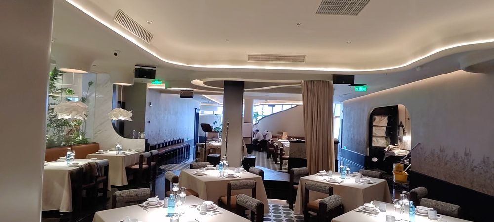 上海宴金茂大厦店 宴会厅 5