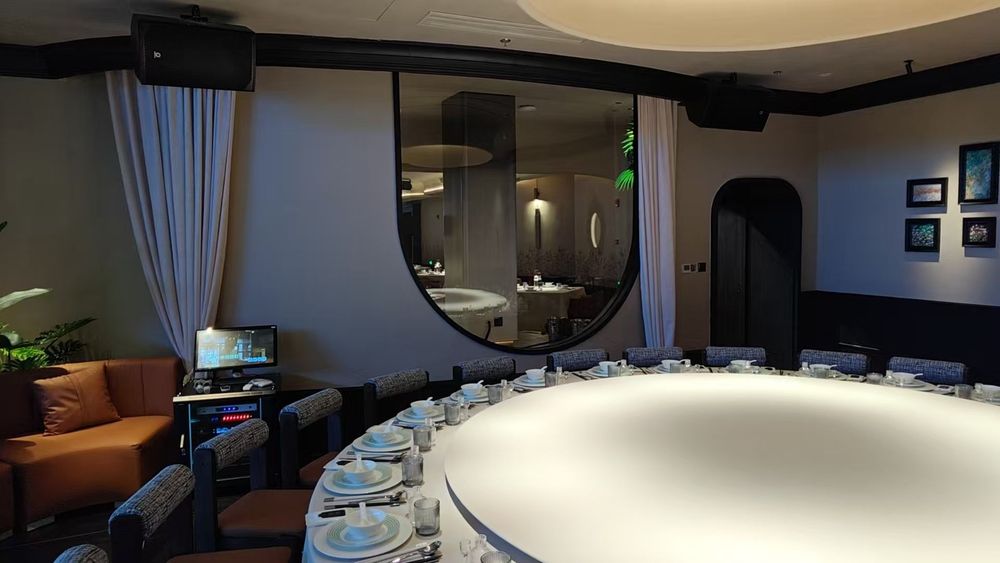 上海宴金茂大厦店 宴会厅 8
