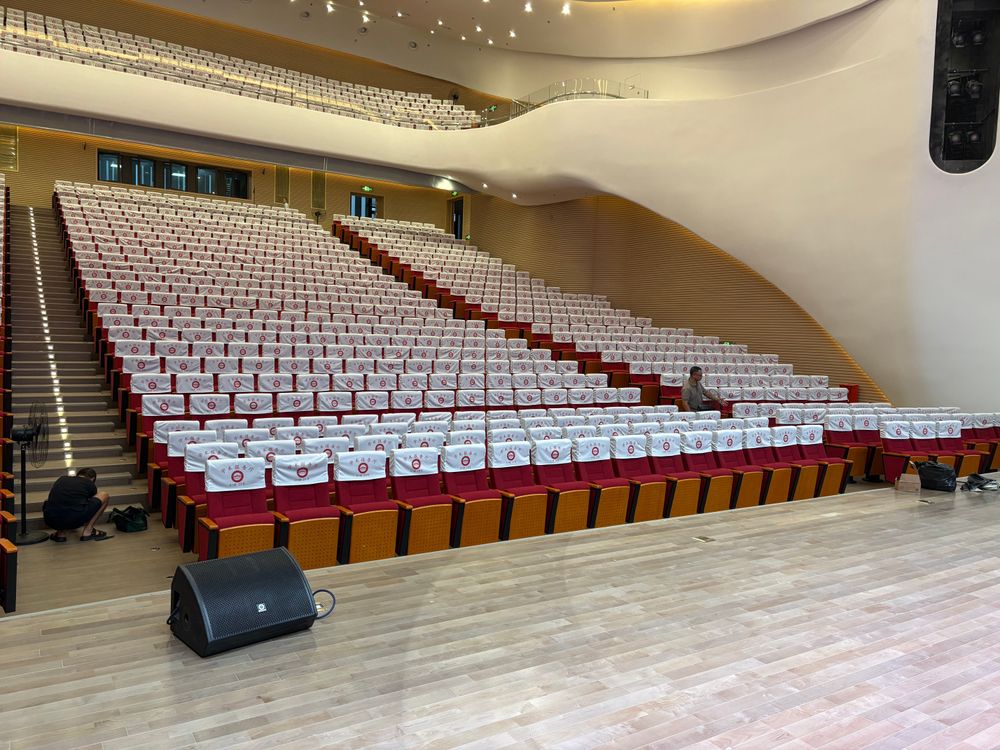 工程案例｜福建泉州惠安一中专业剧场扩声系统 10
