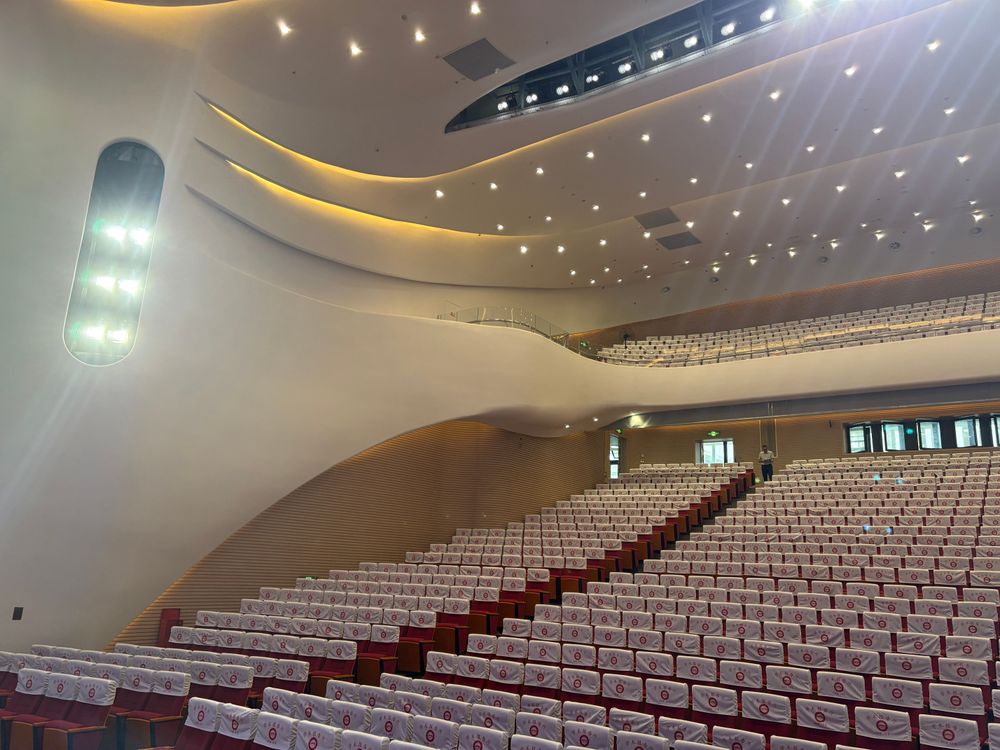 工程案例｜福建泉州惠安一中专业剧场扩声系统 12