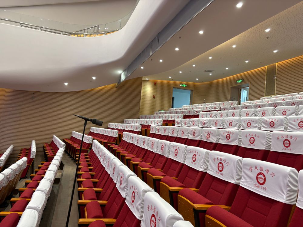 工程案例｜福建泉州惠安一中专业剧场扩声系统 13