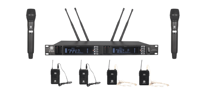 MT-9000系列演出话筒 1