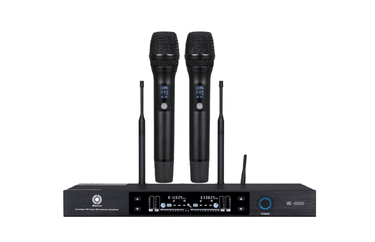 MK-6000系列娱乐话筒 1